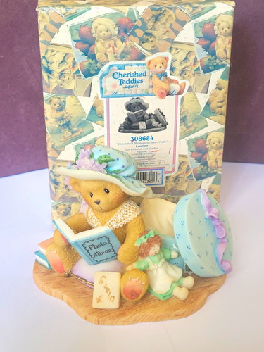 Cherished teddies lauren - teddies,