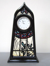 Moorcroft CLOCK  (Nicola