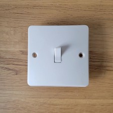 Vintage Bakelite MK Light