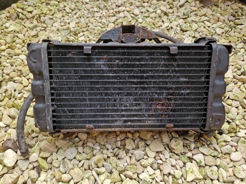 Honda vf500 radiator and - vf500, f2