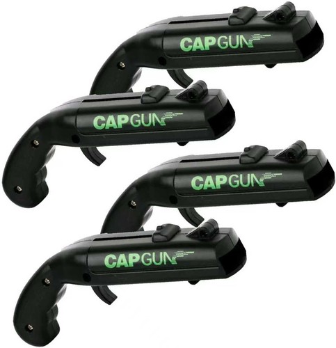 Pack firing cap - firing, launcher