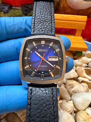 Seiko men recraft square - men's,
