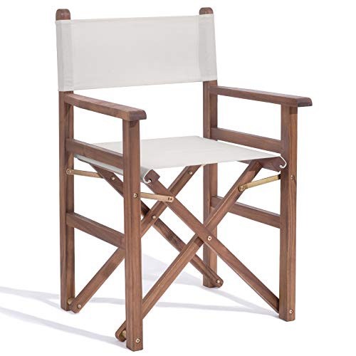 Hardwood directors chair warm - hardwood,