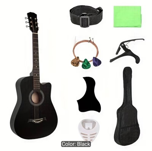 Inch acoustic guitar - acoustic,