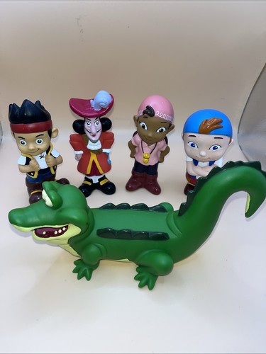 Jake and the - neverland, pirates