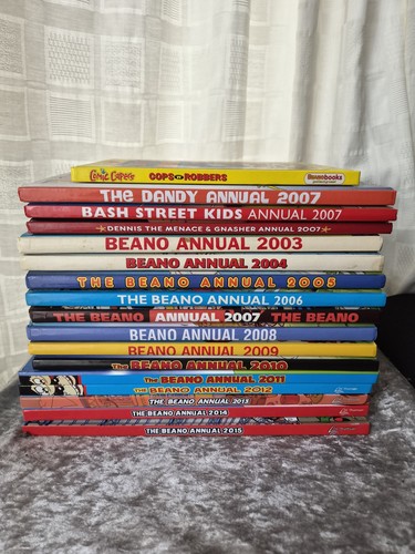This beano dandy others - dandy,