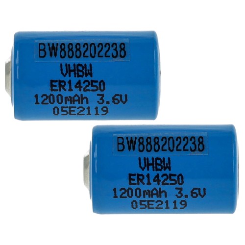 Er14250 special batteries - 2,