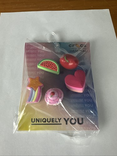 Uniquely you crocs jibbitz - uniquely,