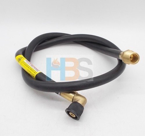 Universal gas cooker hose - universal,