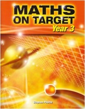 Maths on Target: Year 3 By