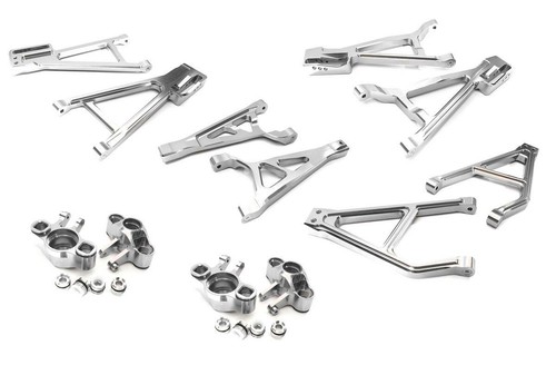 Billet machined suspension - billet,