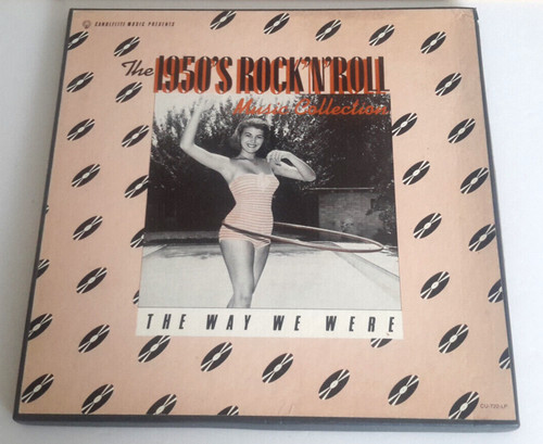 1950 rock roll collection - 1950's,