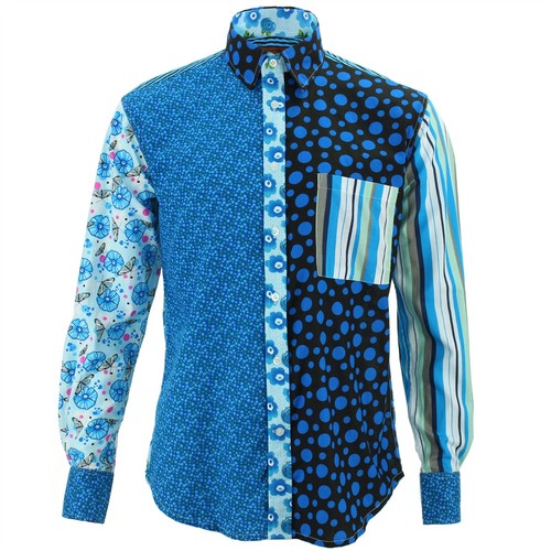 Regular fit long sleeve shirt - regular,