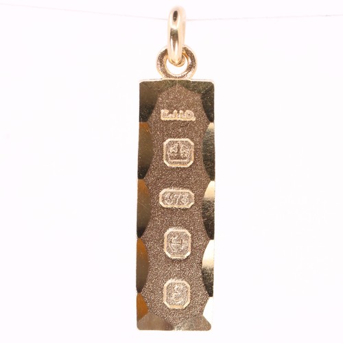 Vintage 9ct hallmarked 1979 - 9ct,