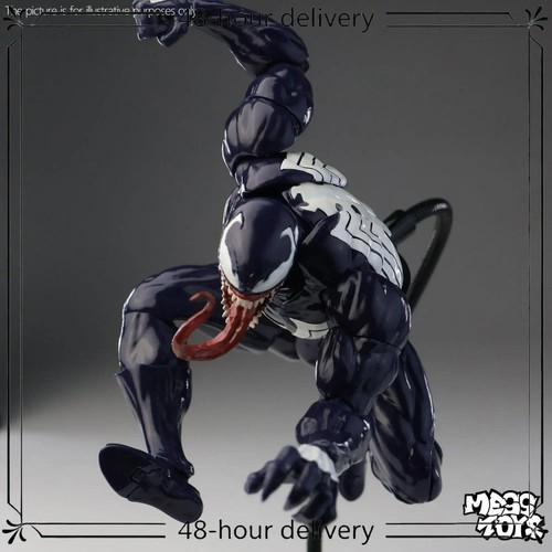 Mess toys venom lethal - venom,