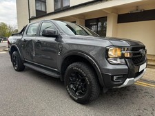 2024 74 REG FORD RANGER TREMOR