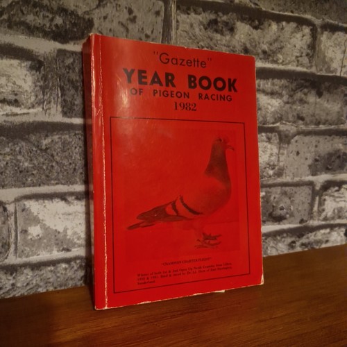 Gazette year book pigeon - year,
