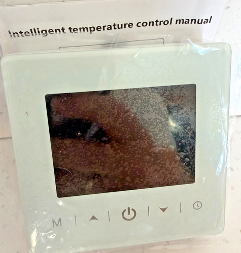 Wifi smart thermostat - smart, gas