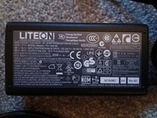 Genuine Lite-On PA-1650-86 19V 3.42A Power Supply Adapter PS AC/DC Charger