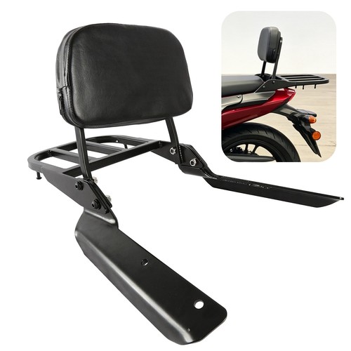 Passenger backrest sissy bar - passenger,