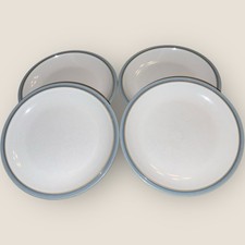 Denby Blue Jetty 4x Side Tea