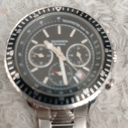 Sekonda velocity chronograph - velocity,
