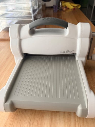 Sizzix 660340 big shot - 660340,