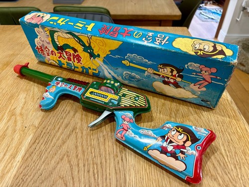 1960s tada japan - tin, friction
