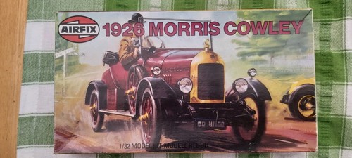 Airfix morris cowley series - cowley, 2