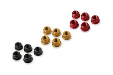 CNC Nuts Crown Ducati M10X1.25