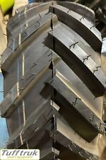 Mini dumper 16 x 6.50 - 8 NHS Right Handed - Trac Master Wheel / Tyre assy.