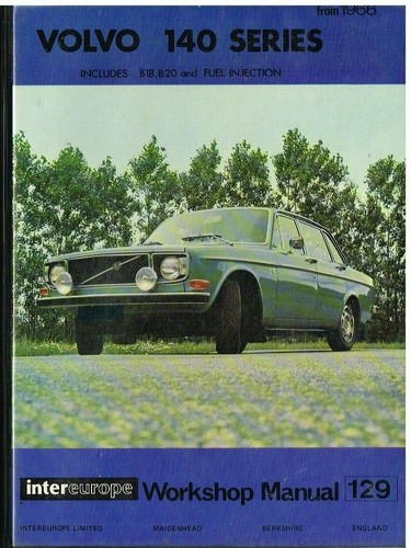 Volvo 142 144 145 - volvo, (