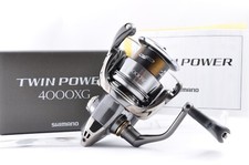 Shimano 24 Twin Power 4000XG Spinning Reel Ship from Japan