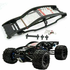 Nylon Roll Cage Frame Body Shell Protector For Traxxas 1:10 E-REVO SUMMIT Truck