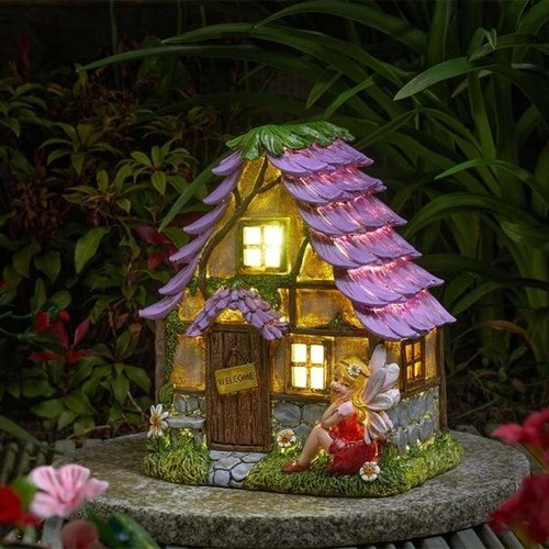 Pretty fairy flower lodge - pretty,