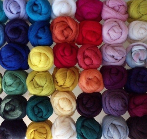 Colours 100 merino wool - merino,