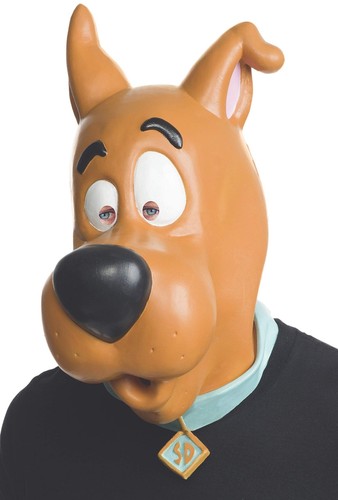 Scooby doo overhead latex - doo,