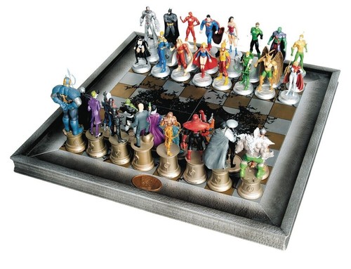Eaglemoss comic collection - eaglemoss, dc