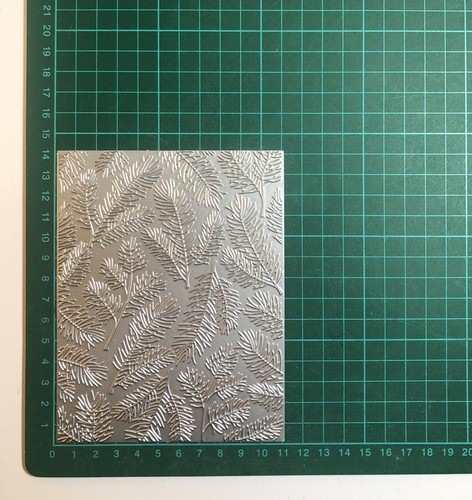 Large hot foil - large,