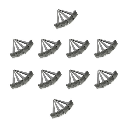 Iron nails 40pcs hand - (1kg),