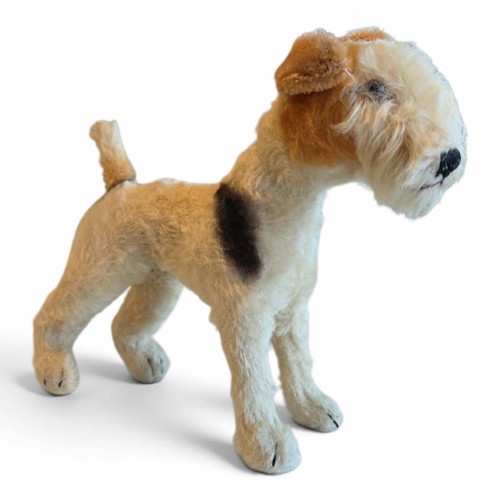 Vintage steiff foxy fox - vintage,