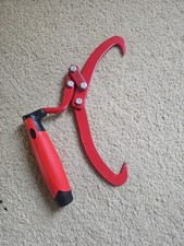  Firewood /log Picker Upper Thing.  8" Opening