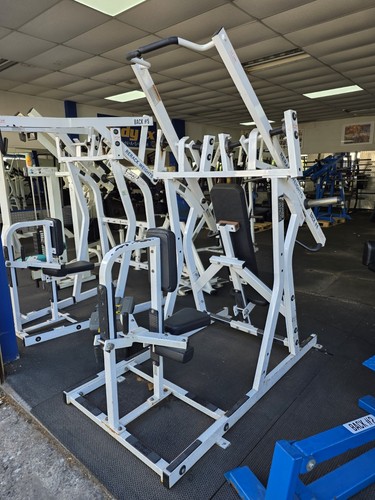Hammer strength dual incline - hammer,