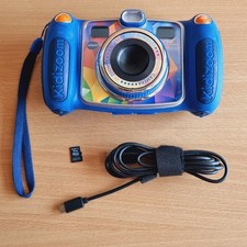 VTech Kidizoom Duo Camera Blue