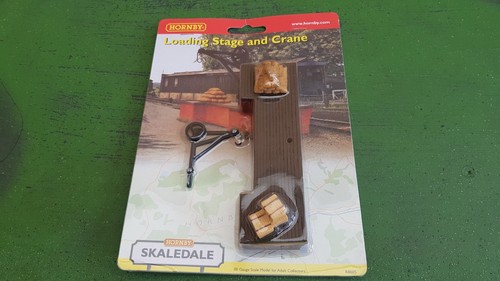 Hornby skaledale gauge - skaledale, oo