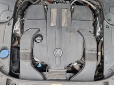 MERCEDES S-CLASS S500E L W222