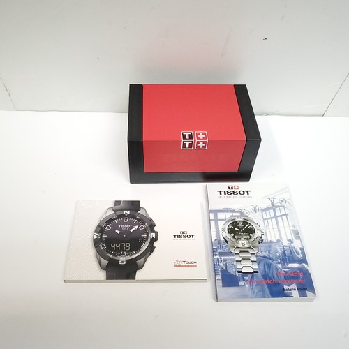Tissot touch expert watch - expert,