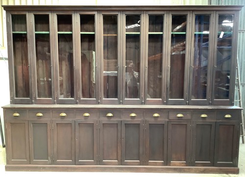 Large edwardian pine country - large,