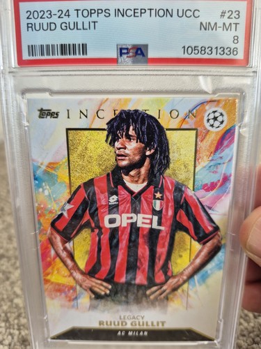 2023 topps inception - topps,