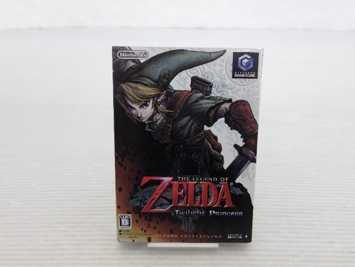 The legend zelda - of, twilight